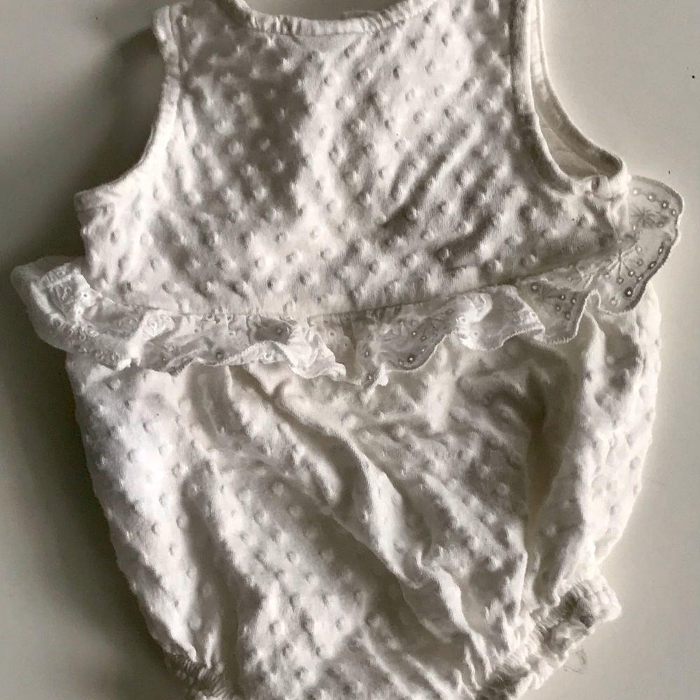 Baby GAP Baby Girl Romper - 6-12 Months